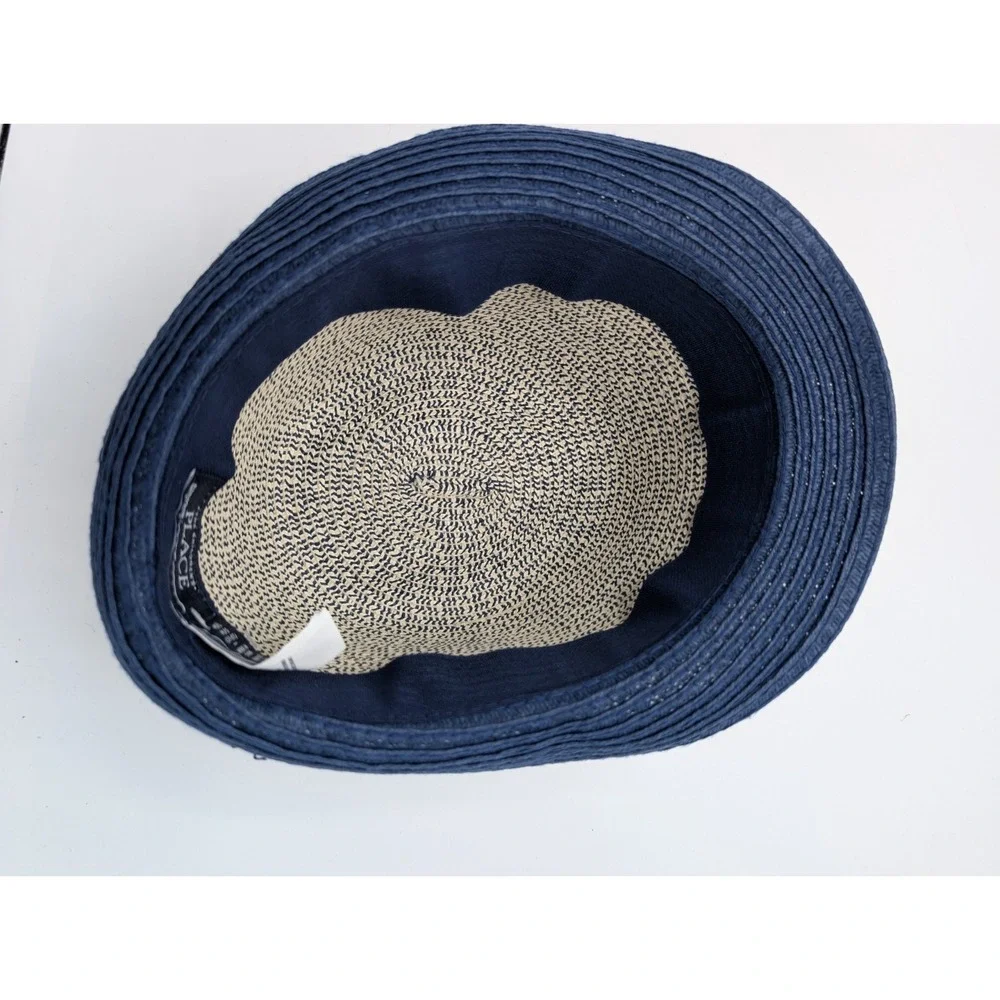 The Children's Place Fedora Cap Hat‎ M/L 3t-5t Kids